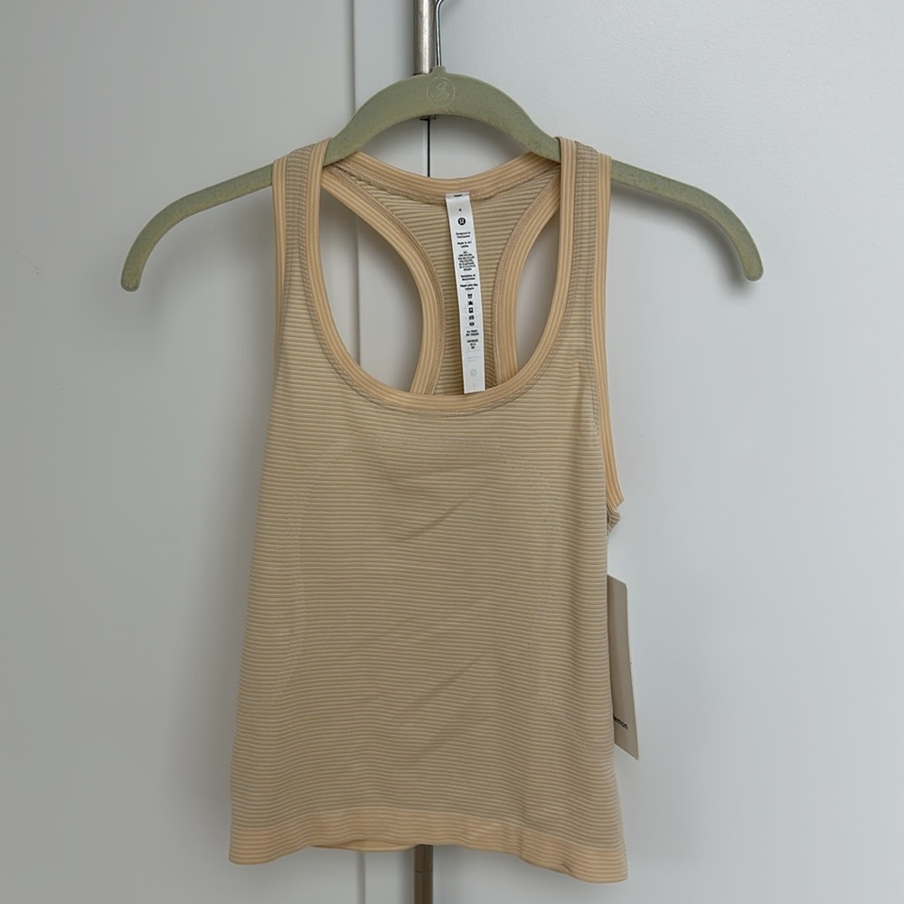 Lululemon Swiftly Tech Tank